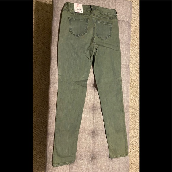 Rewash Brand Vintage Reunion Womens Jeans - Picture 4 of 6